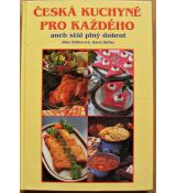 Česká kuchyně pro každého - Jitka Höflerová & Karel Höfler