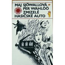 Zmizelé hasičské auto - Per Wahlöö & Maj Sjöwall