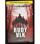 Rudý vlk - Liza Marklund