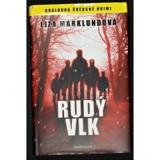 Rudý vlk - Liza Marklund
