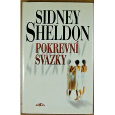 Pokrevní svazky - Sidney Sheldon - Alpress