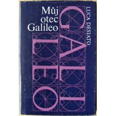 Můj otec Galileo - Luca Desiato