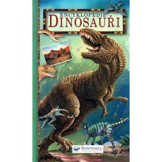 Encyklopedie Dinosauři - Christopher Brochu