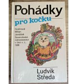 Pohádky pro kočku - Ludvík Středa