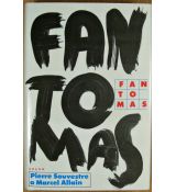 Fantomas - Pierre Souvestre & Marcel Allain - #1