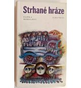 Strhané hráze - Eliška Horelová
