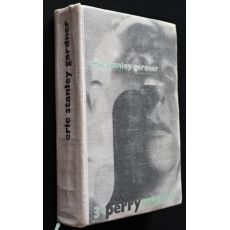 3x Perry Mason - Erle Stanley Gardner 1968 č.2 551 mírně opotřebovaná