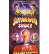 Satanovo srdce - Carmen Carter