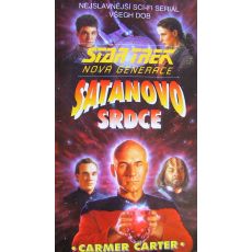Satanovo srdce - Carmen Carter
