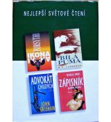 Ikona, Bílá puma, Advokát chudých, Zápisník jedné lásky