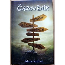 Čarověník - Marie Rejfová