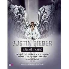 Justin Bieber - přísně tajné - autor neznámý, neuveden