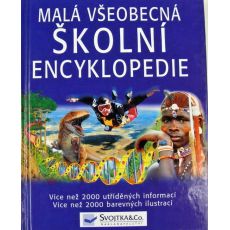 Malá všeobecná školní encyklopedie - antologie