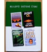 Prázdné křeslo, Dítě ledu, Jasný cíl, Observatoř