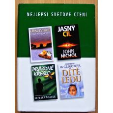 Prázdné křeslo, Dítě ledu, Jasný cíl, Observatoř