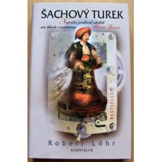 Šachový Turek - Robert Löhr