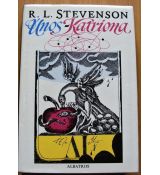 Únos / Katriona - Robert Louis Stevenson