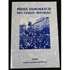 Přímá demokracie pro Českou republiku - Milan Valach