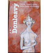 Dáma, která měla ráda čisté záchodky - James Patrick Donleavy