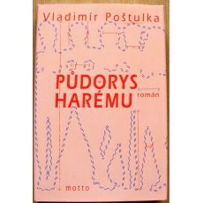 Půdorys harému - Vladimír Poštulka