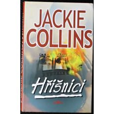 Hříšníci - Jackie Collins
