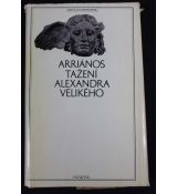 Tažení Alexandra Velikého - Flavios Arrianos