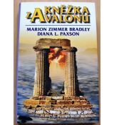 Kněžka z Avalonu - Marion Zimmer Bradley