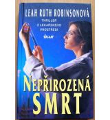 Nepřirozená smrt - Leah Ruth Robinson