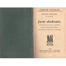 Jarní akademie