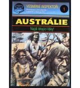 Austrálie - Najdi létající lišky! - Louise Munro Foley