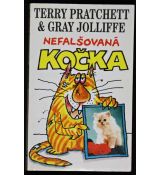 Nefalšovaná kočka - Terry Pratchett , Lyn Pratchett