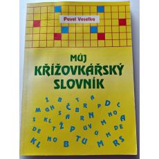 Můj křížovkářský slovník - Pavel Veselka