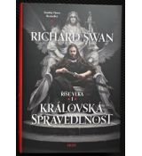 Říše vlka - Královská spravedlnost - Richard Swan