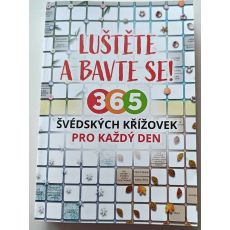 365 švédských křížovek