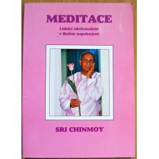 Meditace - Sri Chinmoy