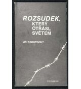 Rozsudek, který otřásl světem - Jiří Radotínský