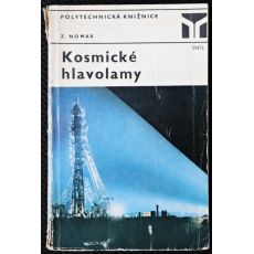 Kosmické hlavolamy - Zdzisław Nowak