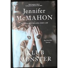 Klub monster - Jennifer McMahon