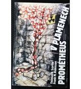 Prométheus v plamenech - Thomas N. Scortia, Frank M. Robinson