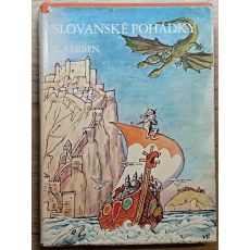 Slovanské pohádky - Karel Jaromír Erben