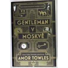 Gentleman v Moskvě - Amor Towles