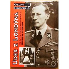 Úder z Londýna - Callum MacDonald