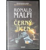 Černý jícen - Ronald Malfi