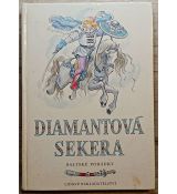Diamantová sekera - Jaroslav Tichý