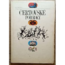 Čertovské pohádky - Vojtěch Gaja