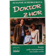 Doktor z hor - Susanne Scheibler