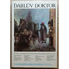 Ďáblův doktor - Vladimír Mikolášek