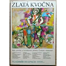 Zlatá kvočna - Vladimír Hulpach