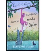 Dobrodružství růžového opičáka Pipiho - Carlo Collodi (p), Alessandro Gallenzi
