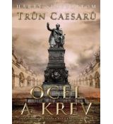 Ocel a krev - Harry Sidebottom